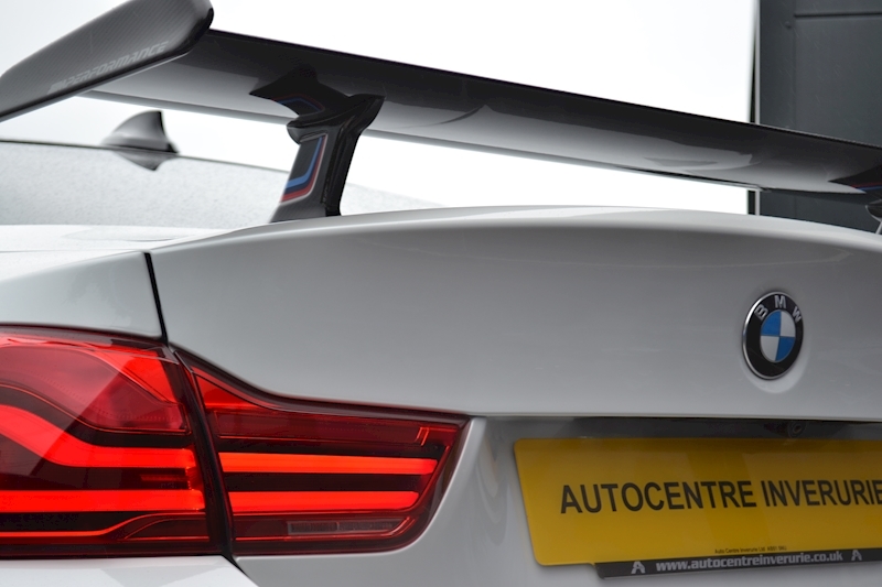 BMW M4 Series M4 Coupe Competition Package Coupe 3 Automatic Petrol