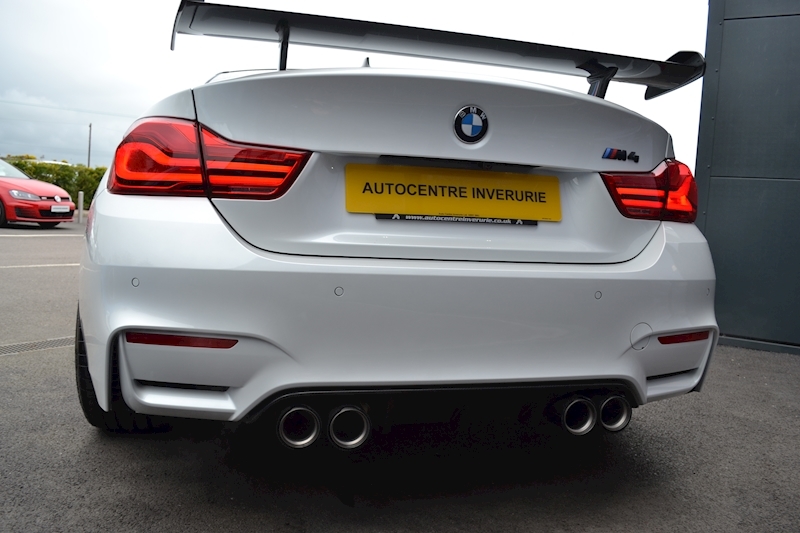 BMW M4 Series M4 Coupe Competition Package Coupe 3 Automatic Petrol