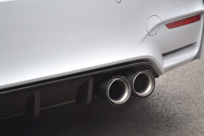 BMW M4 Series M4 Coupe Competition Package Coupe 3 Automatic Petrol