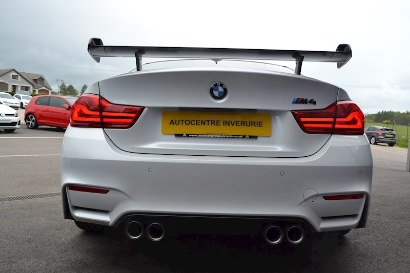 BMW M4 Series M4 Coupe Competition Package Coupe 3 Automatic Petrol