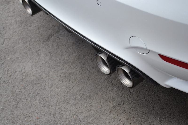 BMW M4 Series M4 Coupe Competition Package Coupe 3 Automatic Petrol