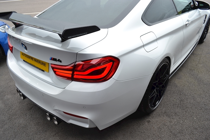 BMW M4 Series M4 Coupe Competition Package Coupe 3 Automatic Petrol