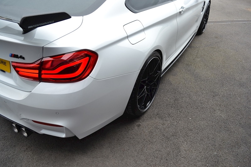 BMW M4 Series M4 Coupe Competition Package Coupe 3 Automatic Petrol