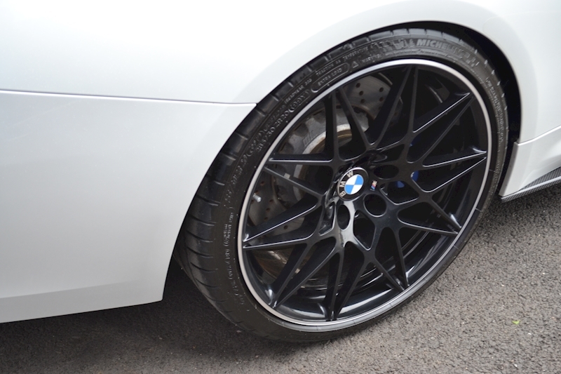 BMW M4 Series M4 Coupe Competition Package Coupe 3 Automatic Petrol