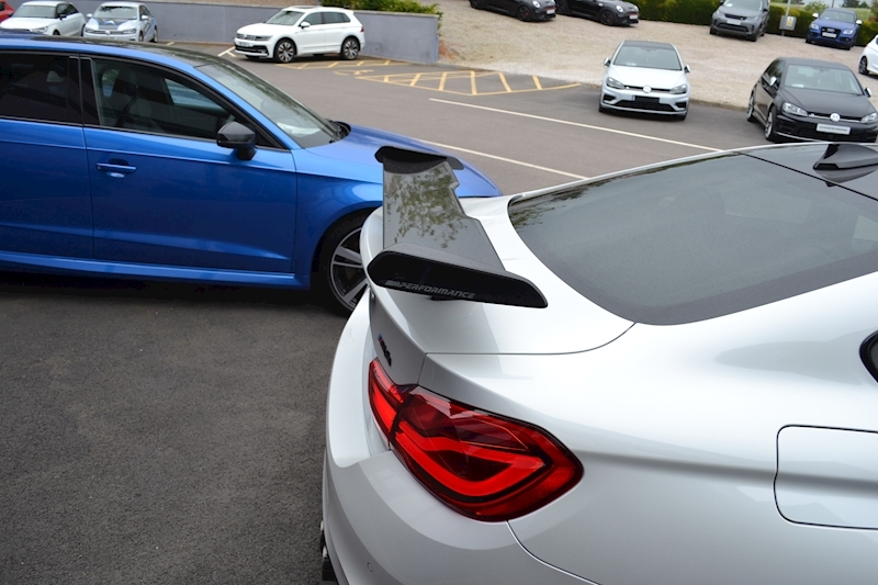 BMW M4 Series M4 Coupe Competition Package Coupe 3 Automatic Petrol