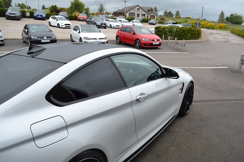 BMW M4 Series M4 Coupe Competition Package Coupe 3 Automatic Petrol