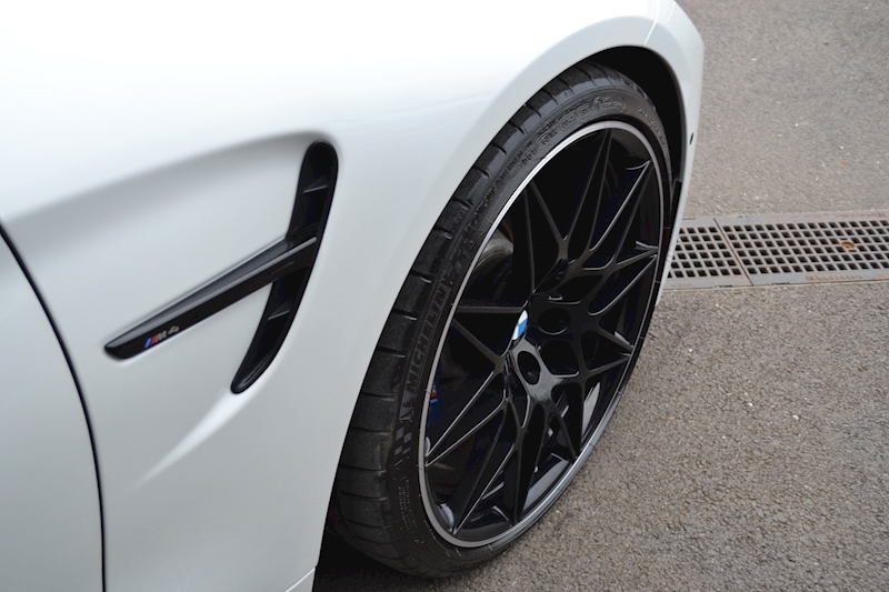 BMW M4 Series M4 Coupe Competition Package Coupe 3 Automatic Petrol