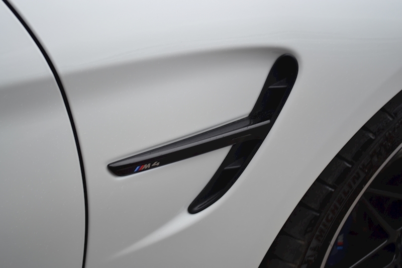 BMW M4 Series M4 Coupe Competition Package Coupe 3 Automatic Petrol