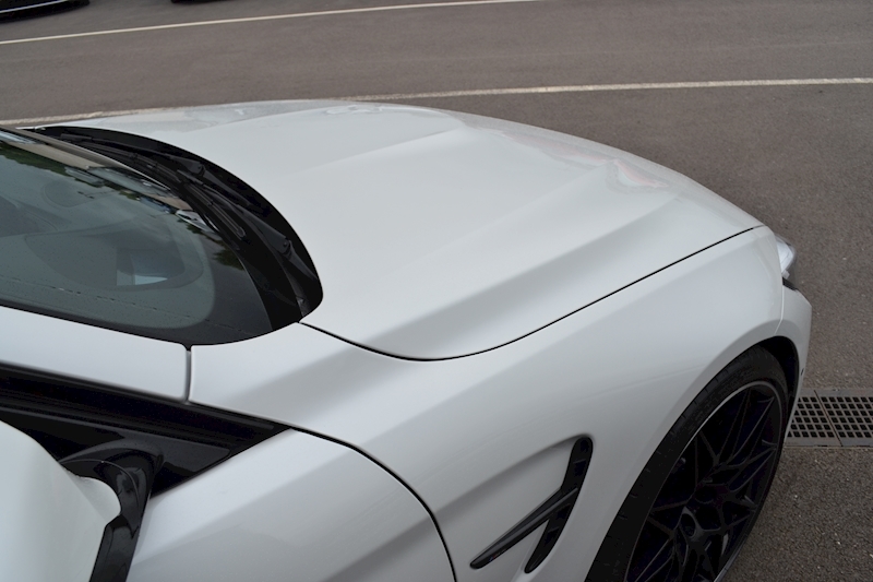 BMW M4 Series M4 Coupe Competition Package Coupe 3 Automatic Petrol