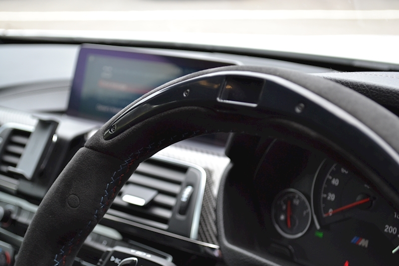 BMW M4 Series M4 Coupe Competition Package Coupe 3 Automatic Petrol