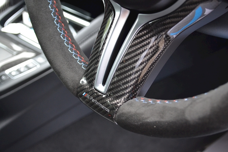 BMW M4 Series M4 Coupe Competition Package Coupe 3 Automatic Petrol