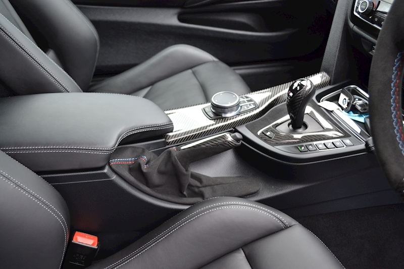 BMW M4 Series M4 Coupe Competition Package Coupe 3 Automatic Petrol