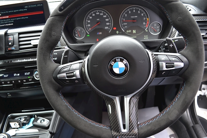 BMW M4 Series M4 Coupe Competition Package Coupe 3 Automatic Petrol