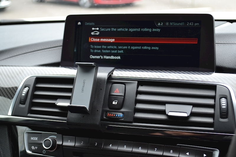 BMW M4 Series M4 Coupe Competition Package Coupe 3 Automatic Petrol