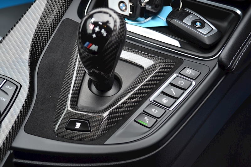 BMW M4 Series M4 Coupe Competition Package Coupe 3 Automatic Petrol