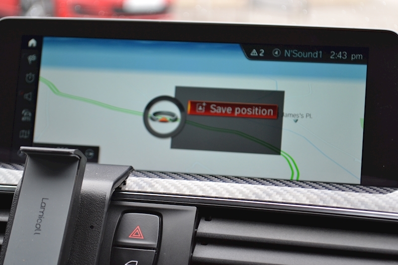 BMW M4 Series M4 Coupe Competition Package Coupe 3 Automatic Petrol