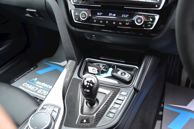 BMW M4 Series M4 Coupe Competition Package Coupe 3 Automatic Petrol