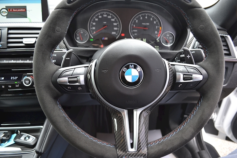 BMW M4 Series M4 Coupe Competition Package Coupe 3 Automatic Petrol