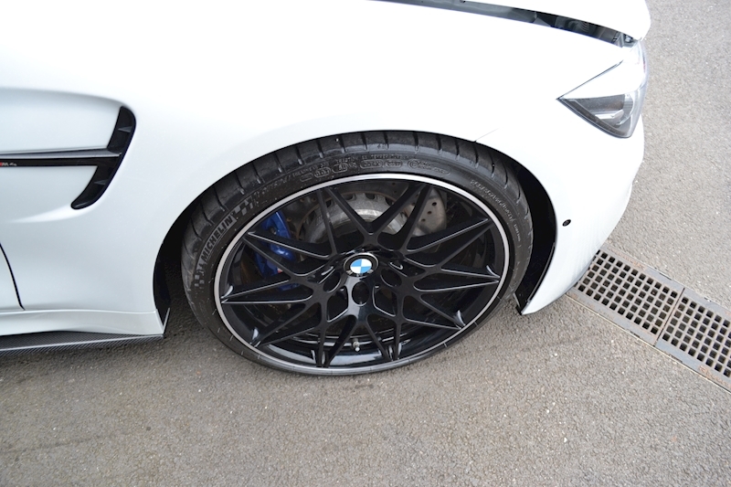 BMW M4 Series M4 Coupe Competition Package Coupe 3 Automatic Petrol