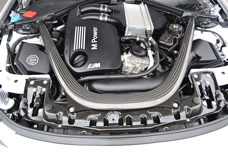 BMW M4 Series M4 Coupe Competition Package Coupe 3 Automatic Petrol