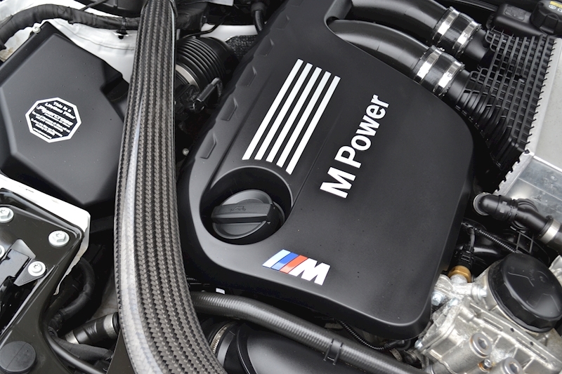 BMW M4 Series M4 Coupe Competition Package Coupe 3 Automatic Petrol