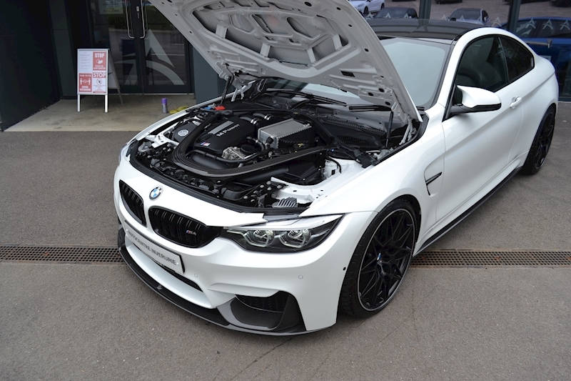BMW M4 Series M4 Coupe Competition Package Coupe 3 Automatic Petrol