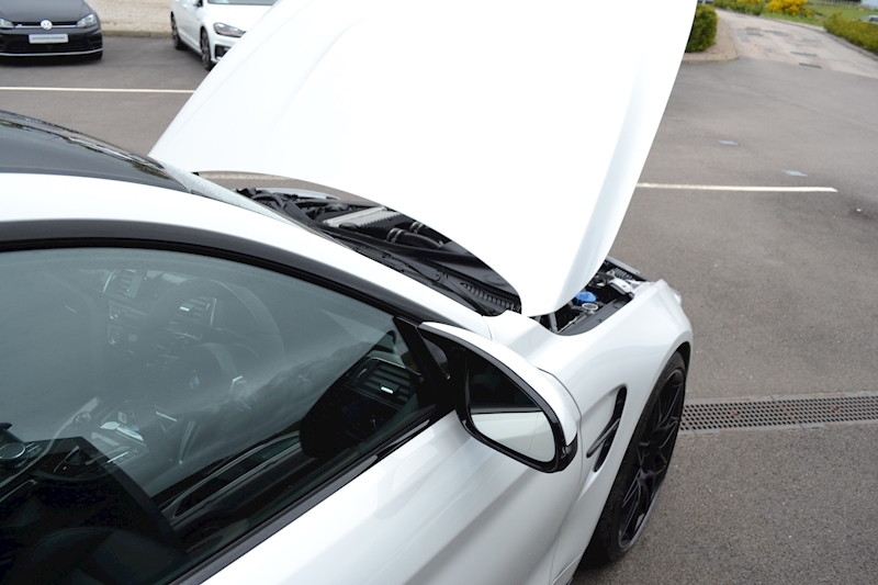 BMW M4 Series M4 Coupe Competition Package Coupe 3 Automatic Petrol