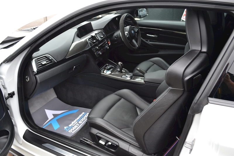 BMW M4 Series M4 Coupe Competition Package Coupe 3 Automatic Petrol