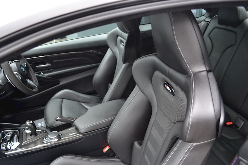 BMW M4 Series M4 Coupe Competition Package Coupe 3 Automatic Petrol