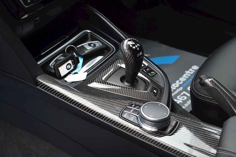 BMW M4 Series M4 Coupe Competition Package Coupe 3 Automatic Petrol