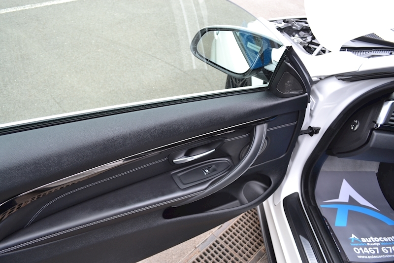 BMW M4 Series M4 Coupe Competition Package Coupe 3 Automatic Petrol