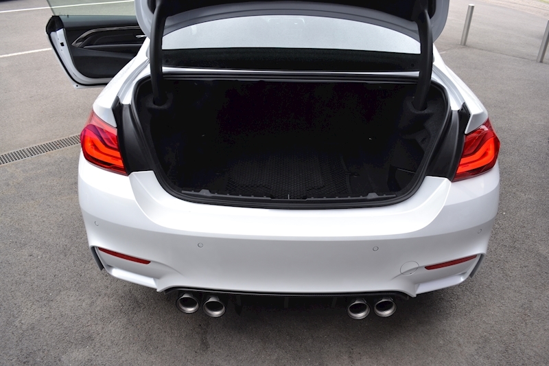 BMW M4 Series M4 Coupe Competition Package Coupe 3 Automatic Petrol