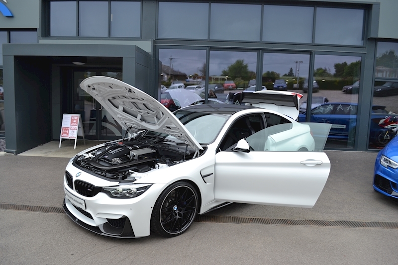 BMW M4 Series M4 Coupe Competition Package Coupe 3 Automatic Petrol