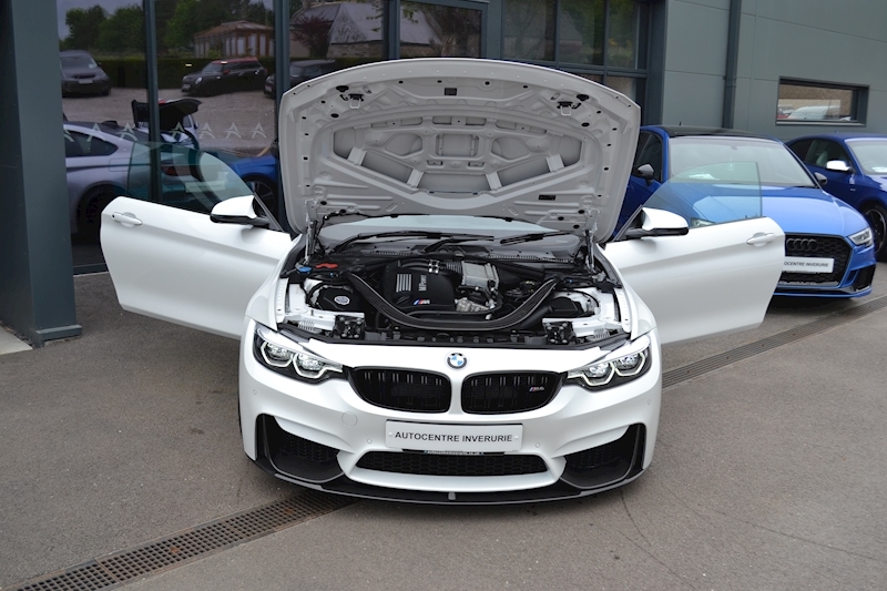 BMW M4 Series M4 Coupe Competition Package Coupe 3 Automatic Petrol