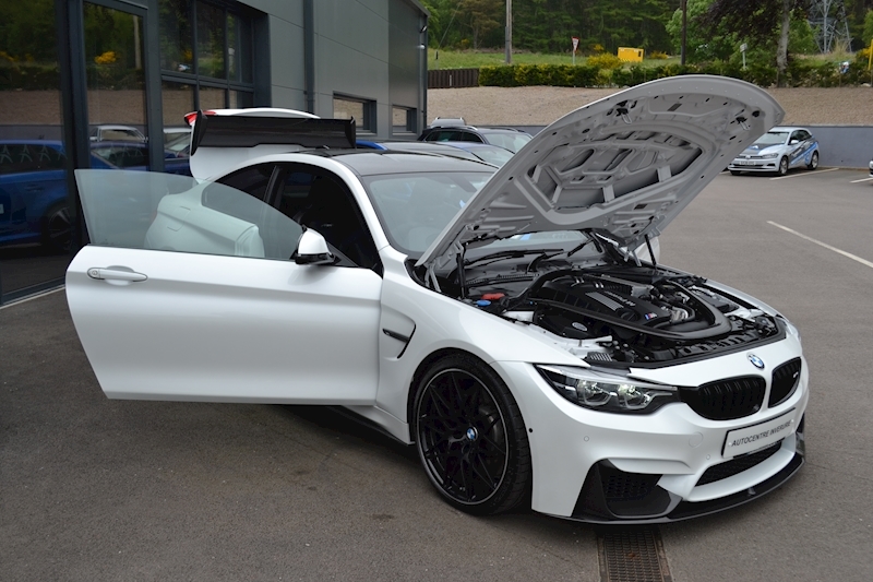 BMW M4 Series M4 Coupe Competition Package Coupe 3 Automatic Petrol