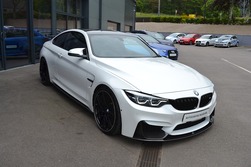 BMW M4 Series M4 Coupe Competition Package Coupe 3 Automatic Petrol