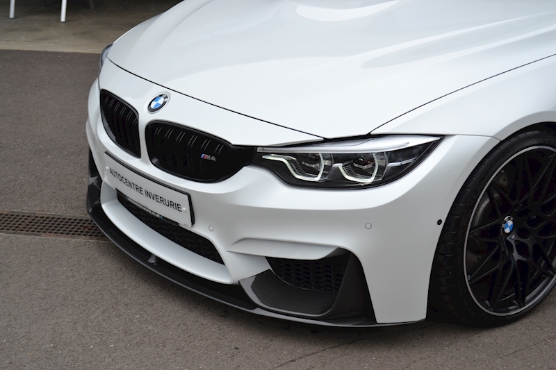 BMW M4 Series M4 Coupe Competition Package Coupe 3 Automatic Petrol