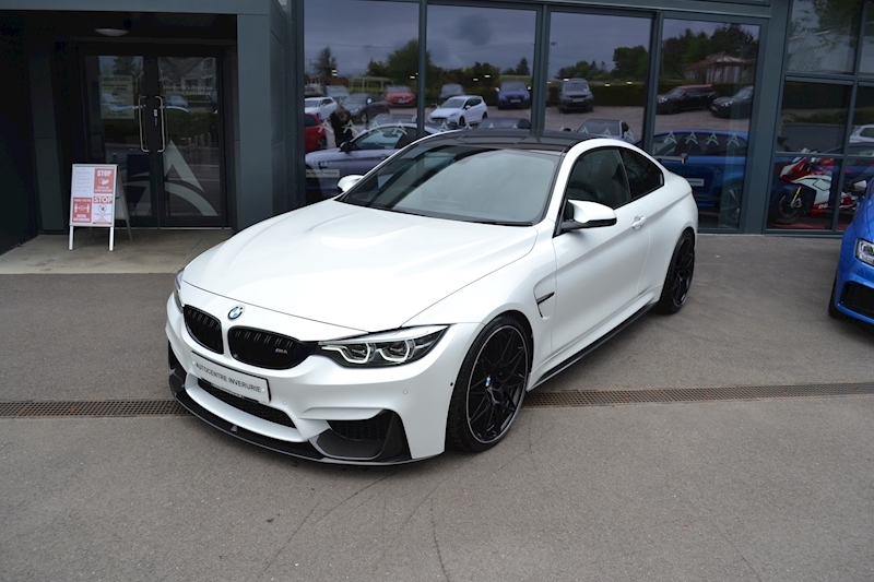BMW M4 Series M4 Coupe Competition Package Coupe 3 Automatic Petrol