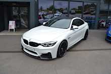 BMW M4 Series M4 Coupe Competition Package Coupe 3 Automatic Petrol