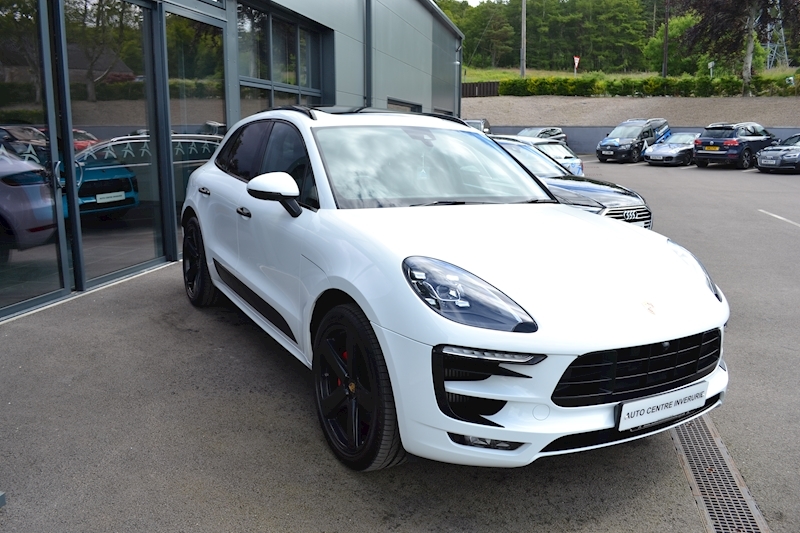 Porsche Macan GTS 3.0 5dr SUV PDK Petrol