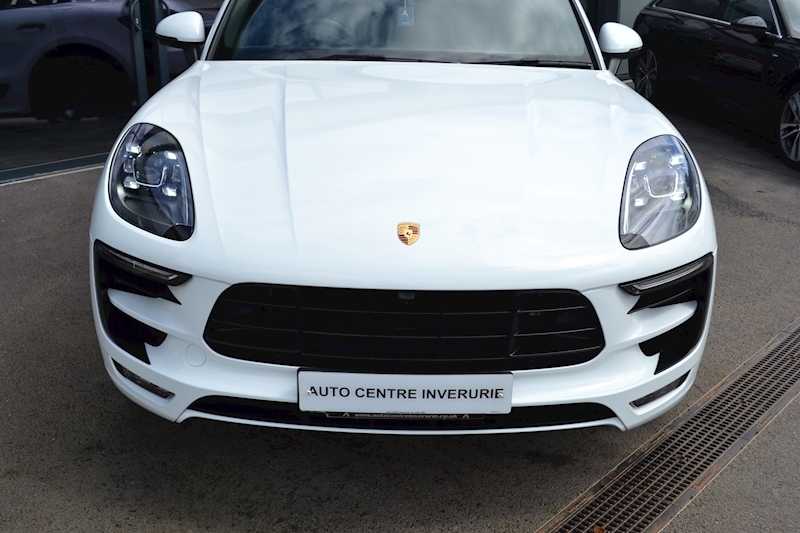 Porsche Macan GTS 3.0 5dr SUV PDK Petrol