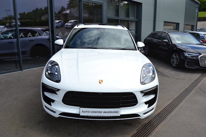 Porsche Macan GTS 3.0 5dr SUV PDK Petrol