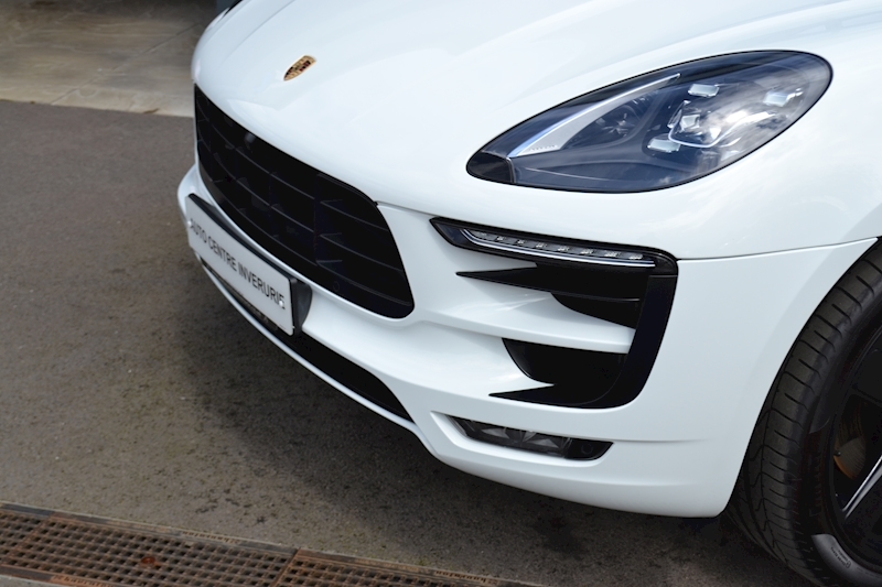 Porsche Macan GTS 3.0 5dr SUV PDK Petrol