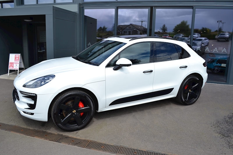 Porsche Macan GTS 3.0 5dr SUV PDK Petrol