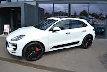 Porsche Macan GTS 3.0 5dr SUV PDK Petrol