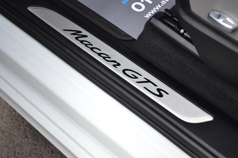 Porsche Macan GTS 3.0 5dr SUV PDK Petrol