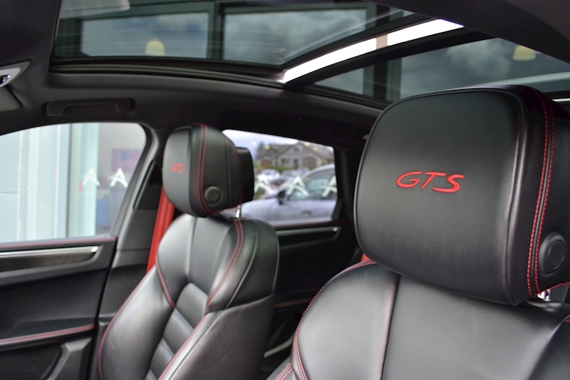 Porsche Macan GTS 3.0 5dr SUV PDK Petrol