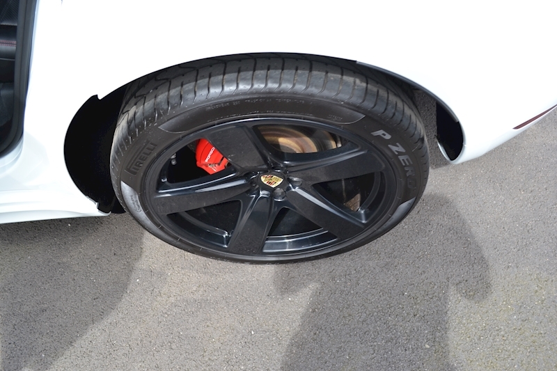 Porsche Macan GTS 3.0 5dr SUV PDK Petrol