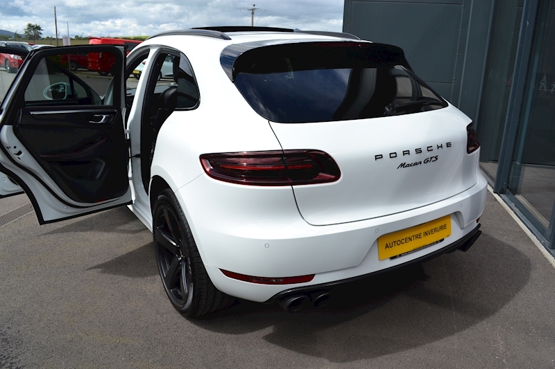 Porsche Macan GTS 3.0 5dr SUV PDK Petrol
