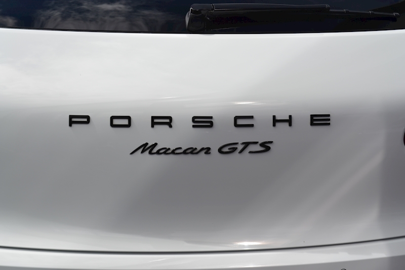 Porsche Macan GTS 3.0 5dr SUV PDK Petrol